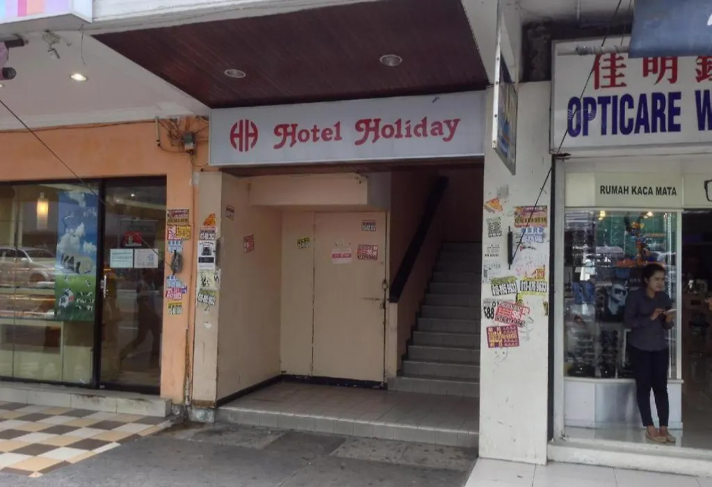 Hotel Holiday Kota Kinabalu-1