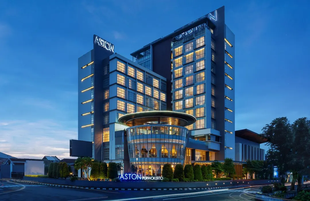 Aston Purwokerto Hotel & Conference Center-1