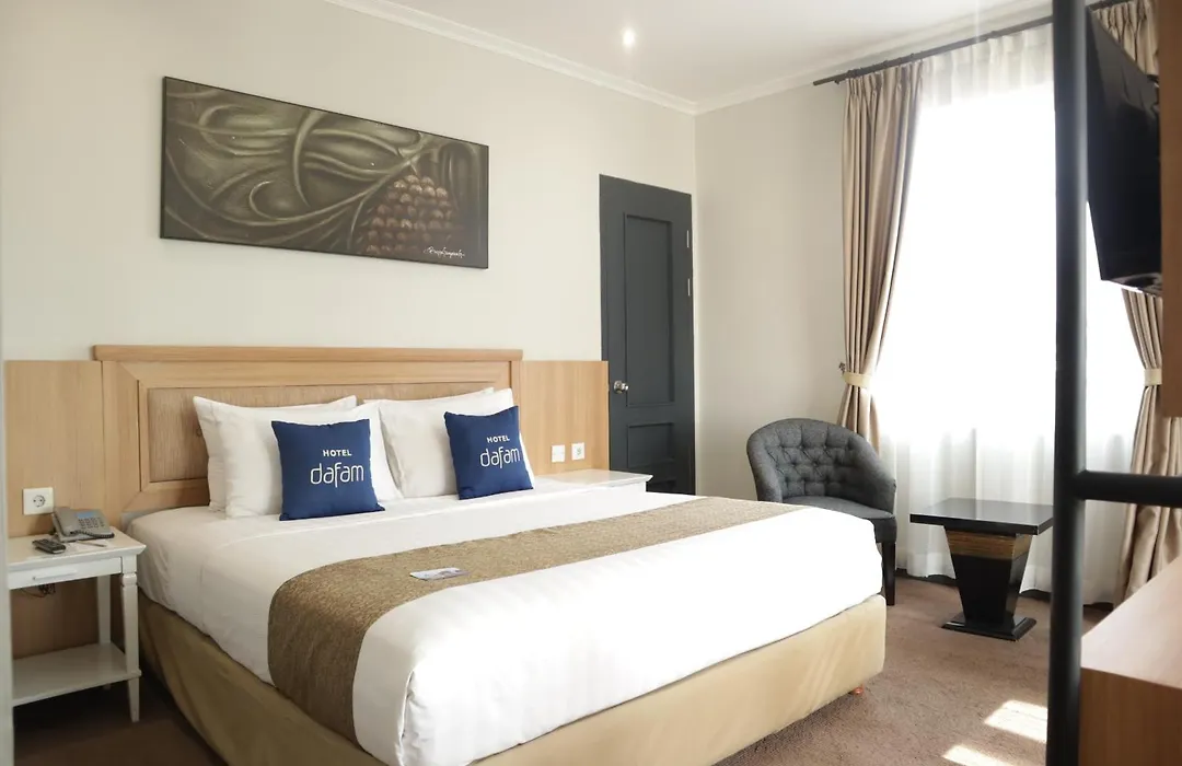 Hotel Dafam Semarang-1
