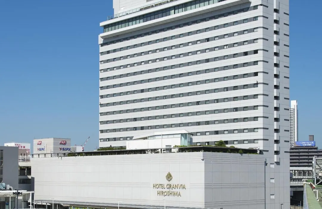 Hotel Granvia Hiroshima-1