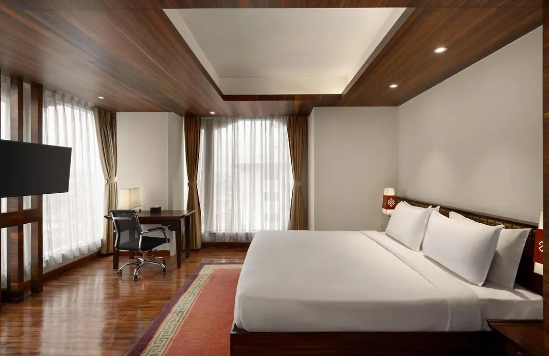 Ramada By Wyndham Kathmandu Dhumbarahi-1