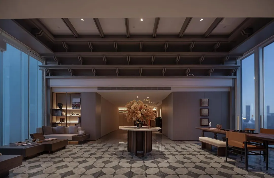 Beijing Tailong Plaza Hotel-1