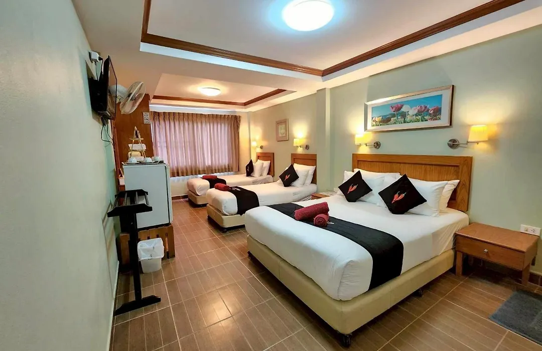 Chilli Hotel&Restaurant-1