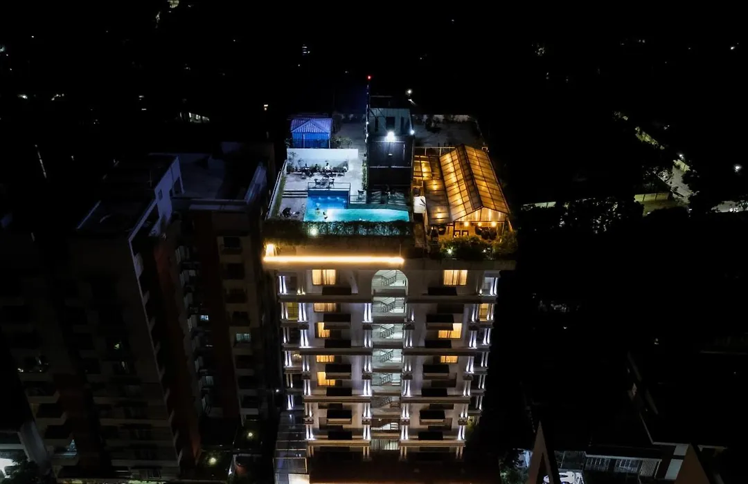 Golden Tulip The Grandmark-Dhaka-1