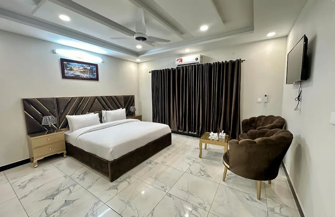 Islamabad Family Lodges Guest House-1