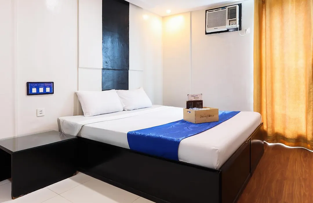 Hotel Dreamworld North Edsa-1