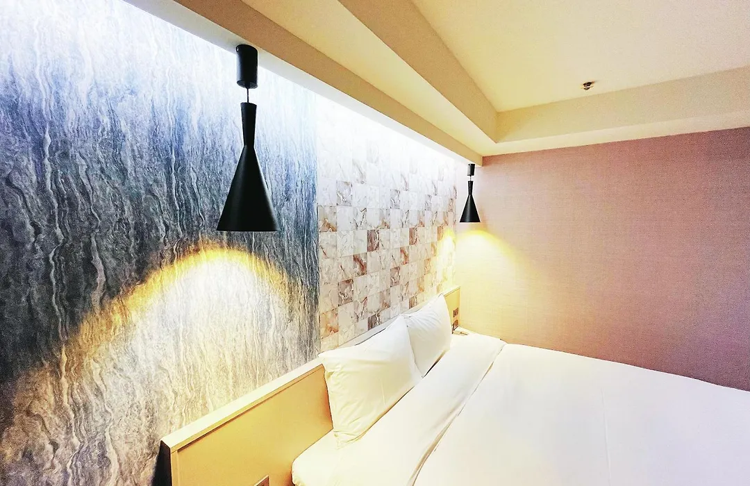 新仕飯店-New City Hotel-1
