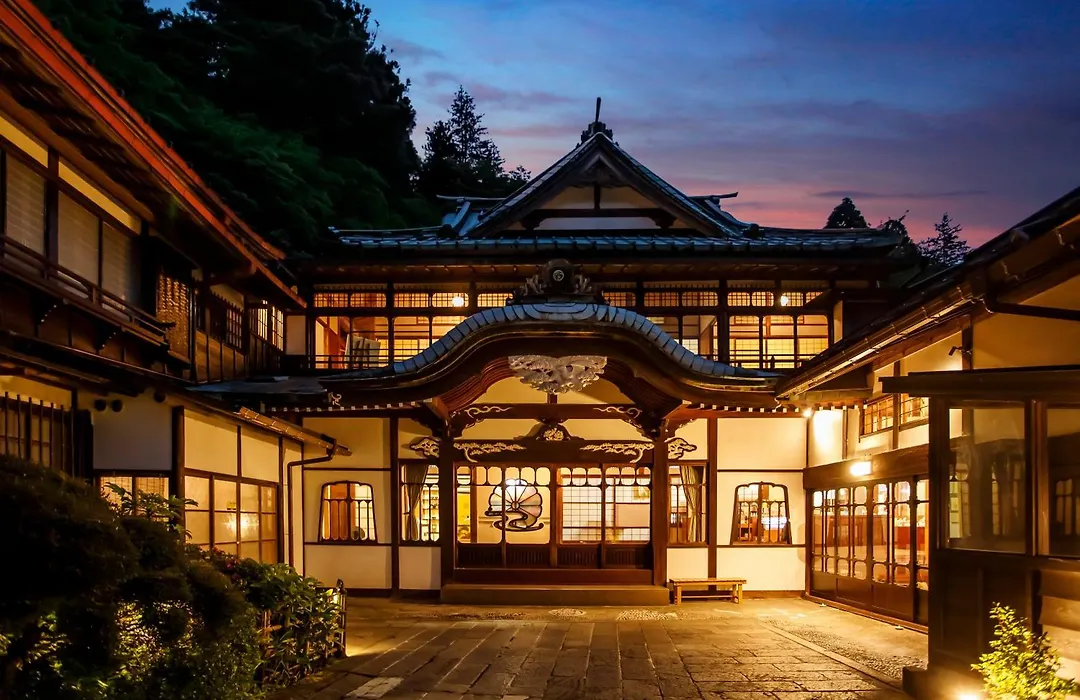 Hakone Kowakien Mikawaya Ryokan-1