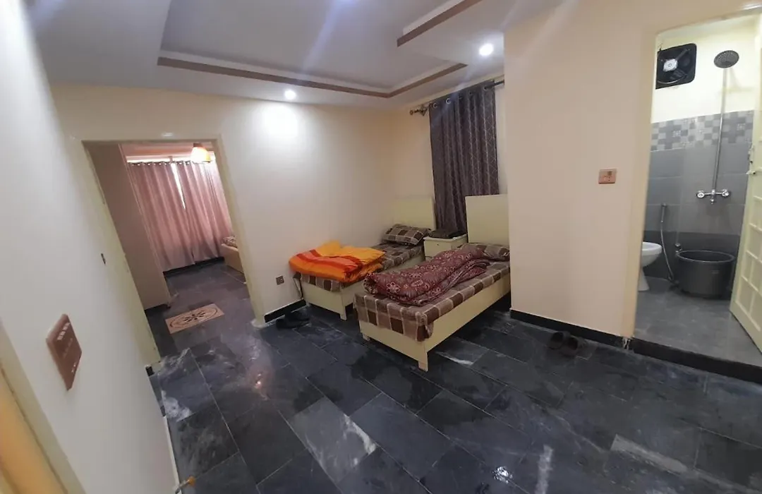 Mount Heaven Hotel Murree-1