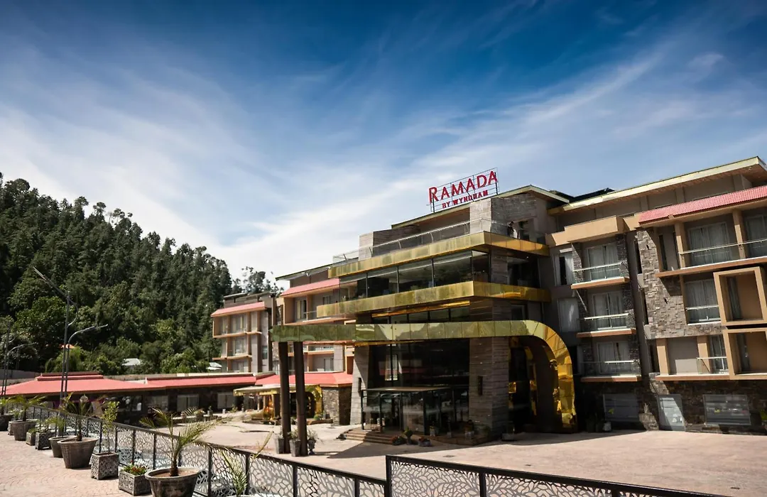 Ramada By Wyndham Murree Lower Topa Resort-1