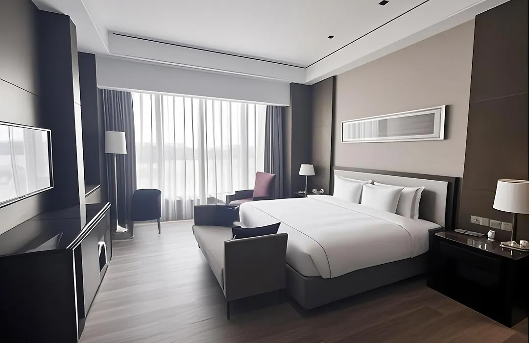 Crowne Plaza Nanjing Jiangning By Ihg-1