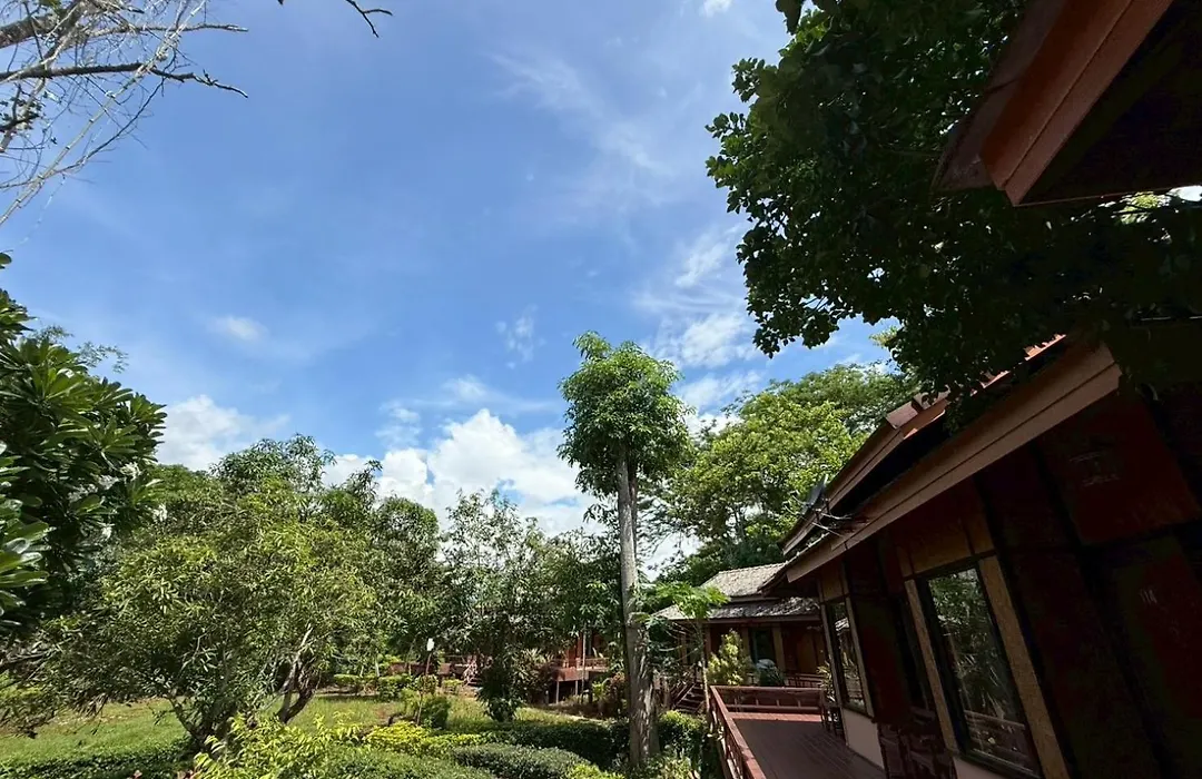 Baan Krating Pai Resort - Sha Plus-1