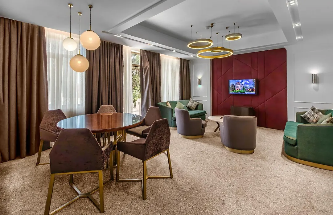 Ivy Garden Hotel Baku-1