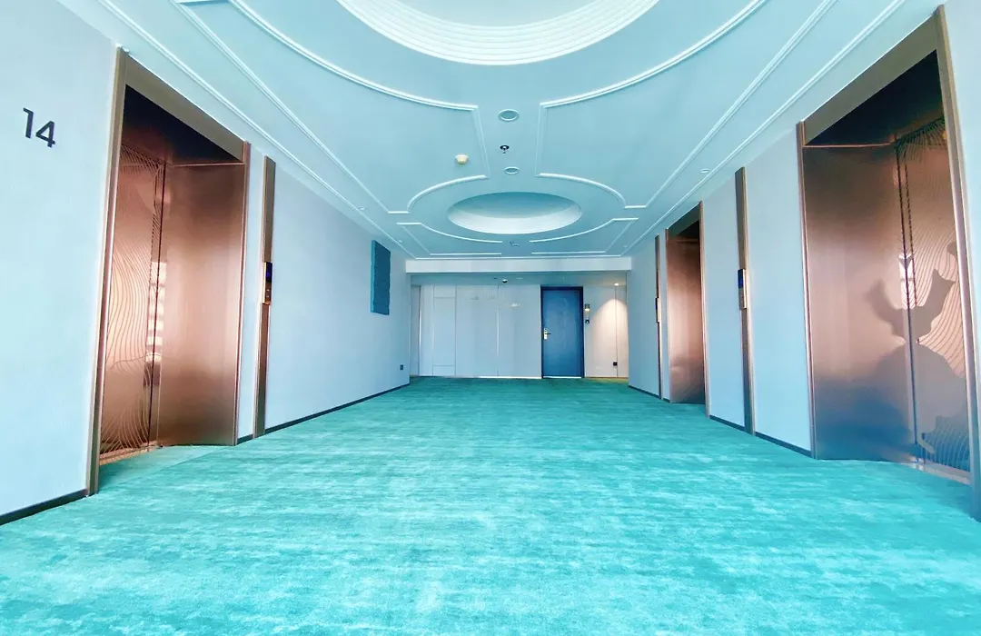 Ramada By Wyndham Pearl Guangzhou-1