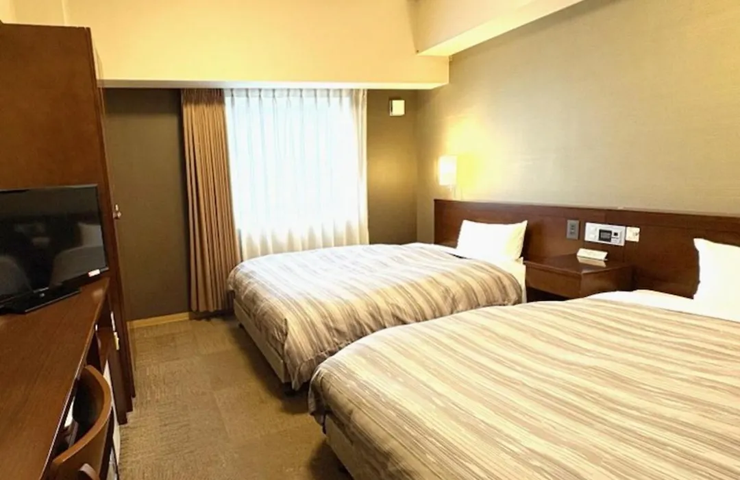 Hotel Route-Inn Utsunomiya Miyukicho -Kokudou4Gou--1