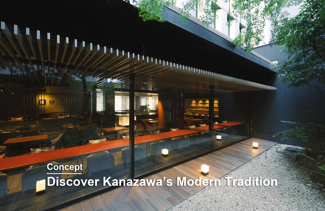 Mitsui Garden Hotel Kanazawa-1