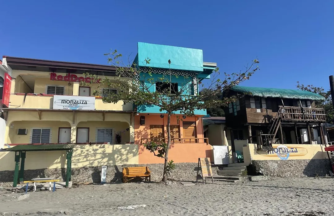 Monaliza Surf Resort La Union-1