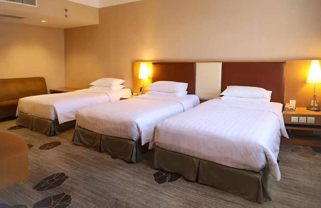 Beijing Xinqiao Hotel-1