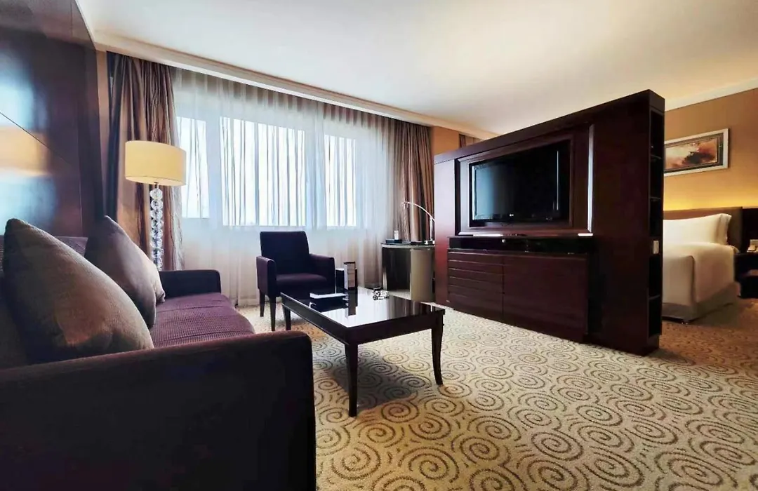 Millennium Hotel Chengdu-1