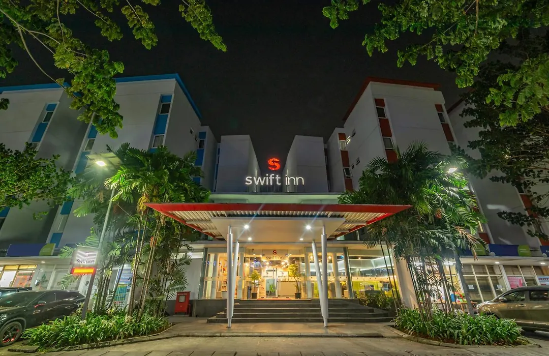Swift Inn Aeropolis Airport-1