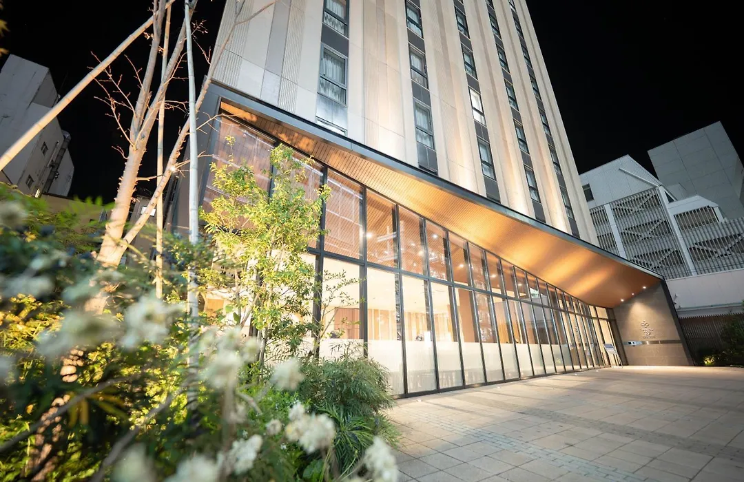 Tabino Hotel Lit Matsumoto Milky White Onsen-1