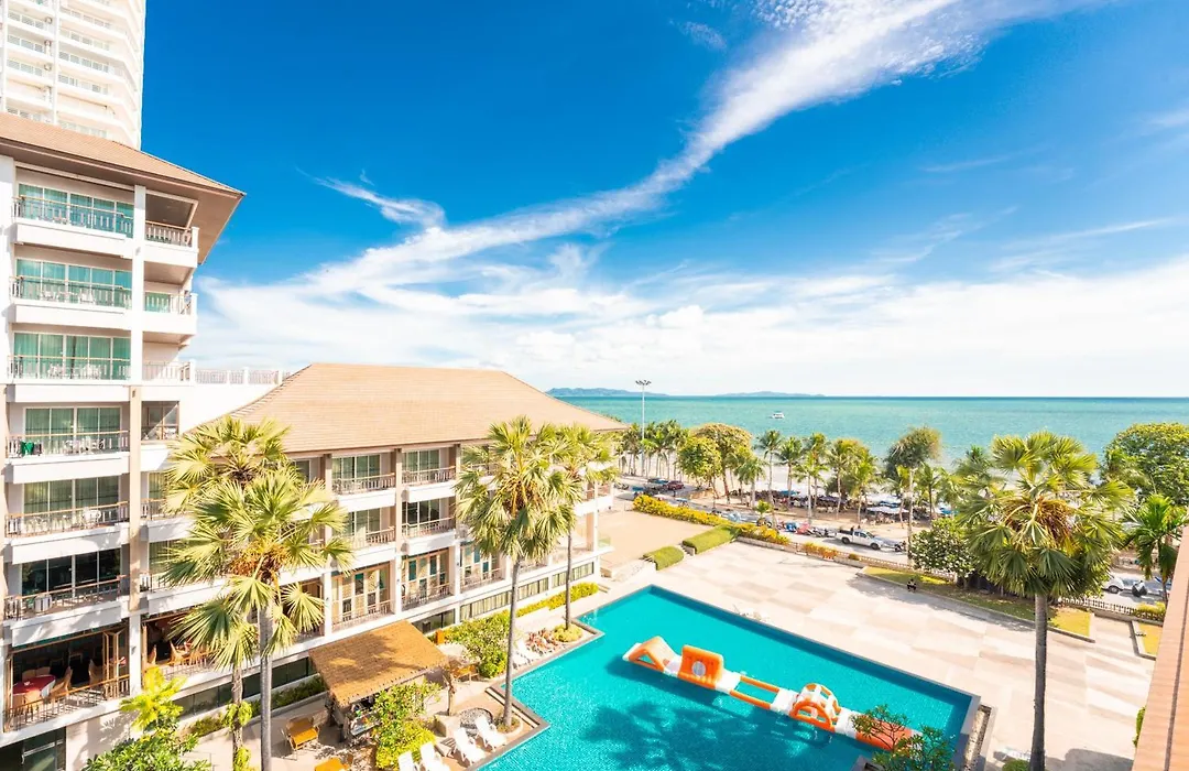 Welcome World Beachfront Resort-1