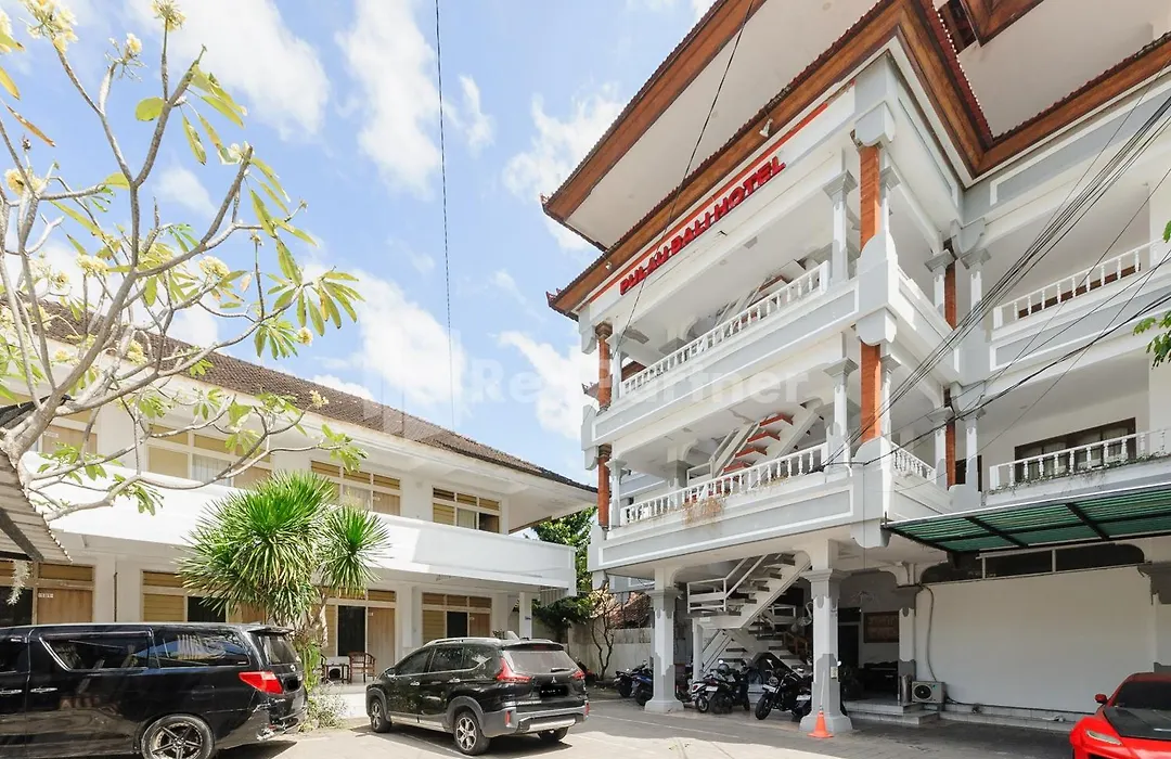 Pulau Bali Hotel Denpasar Redpartner-1