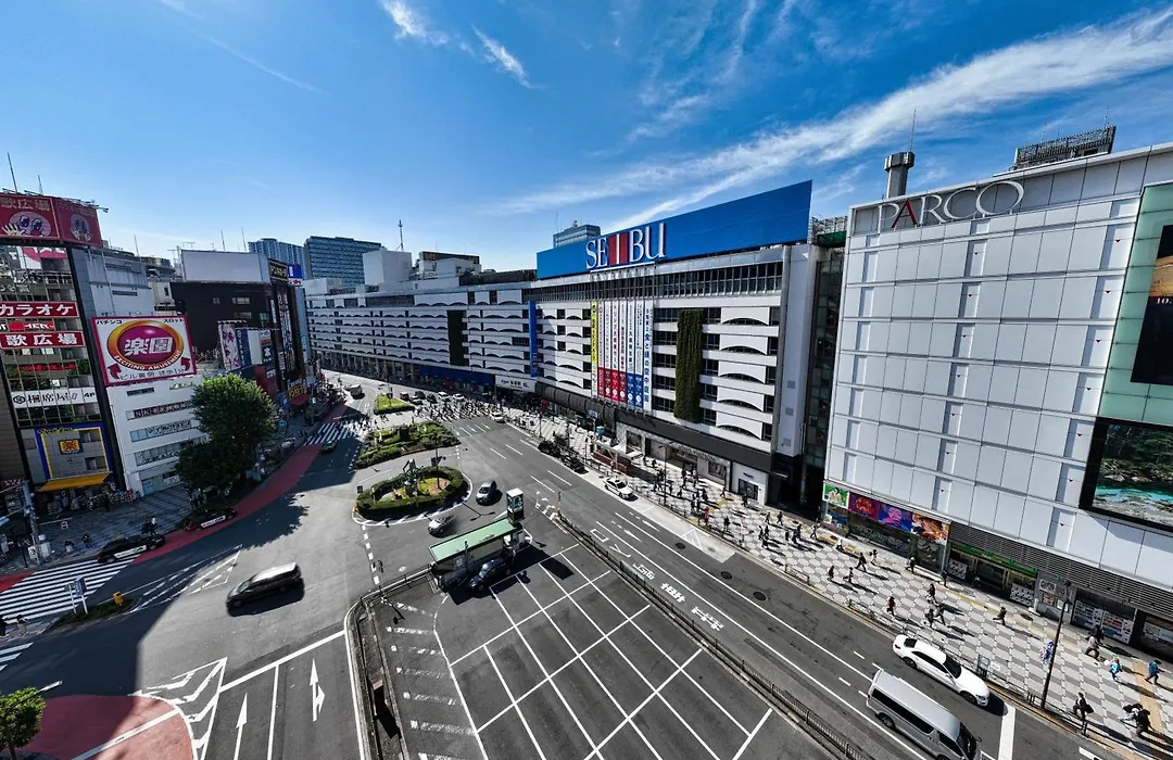 Hotel Mystays Higashi Ikebukuro-1