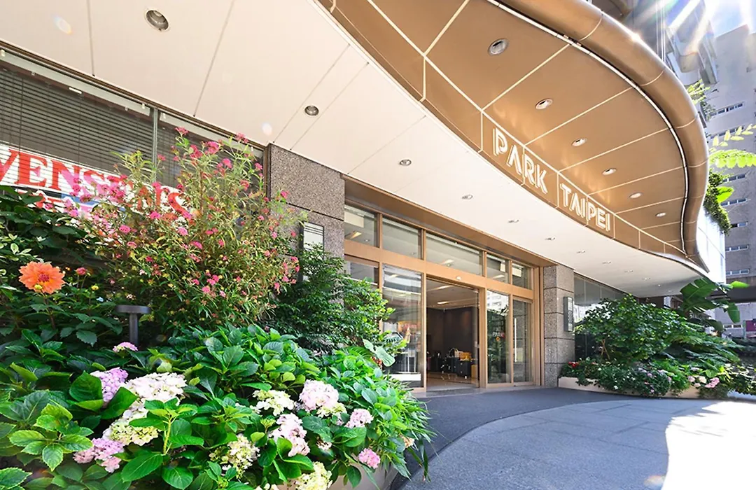 Park Taipei Hotel-1