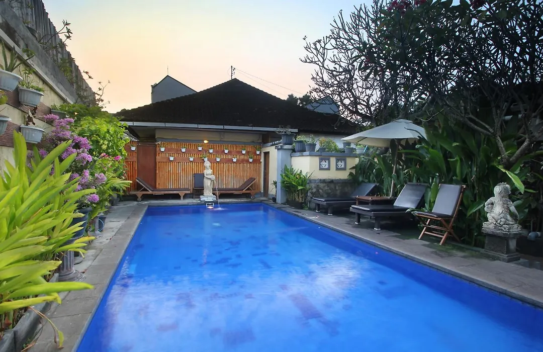 Hotel Jati Sanur-1