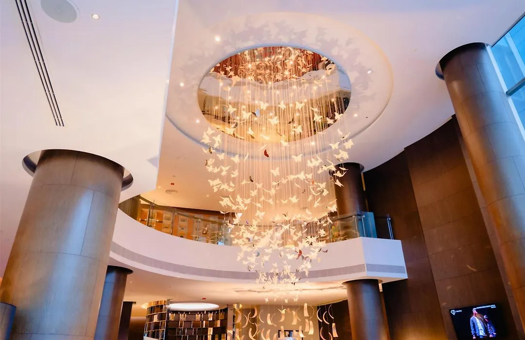 Radisson Blu Plaza Bangkok-1