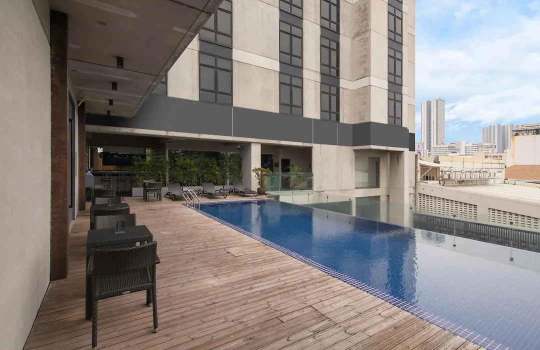 The B Hotel Quezon City-1
