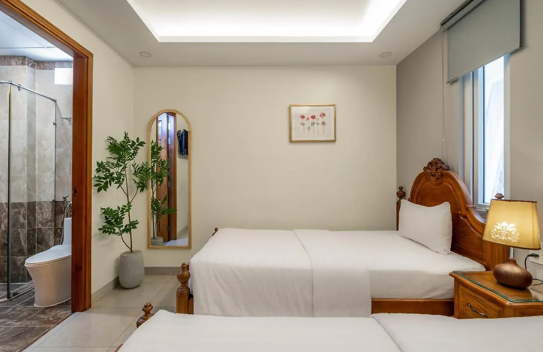 Sazi Erato Hotel - Free Airport & Breakfast-1