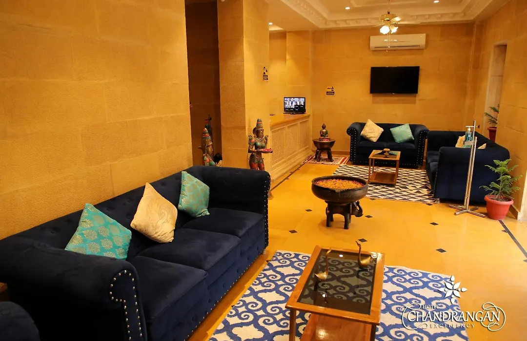 Hotel Chandrangan Excellency,Jaisalmer-1