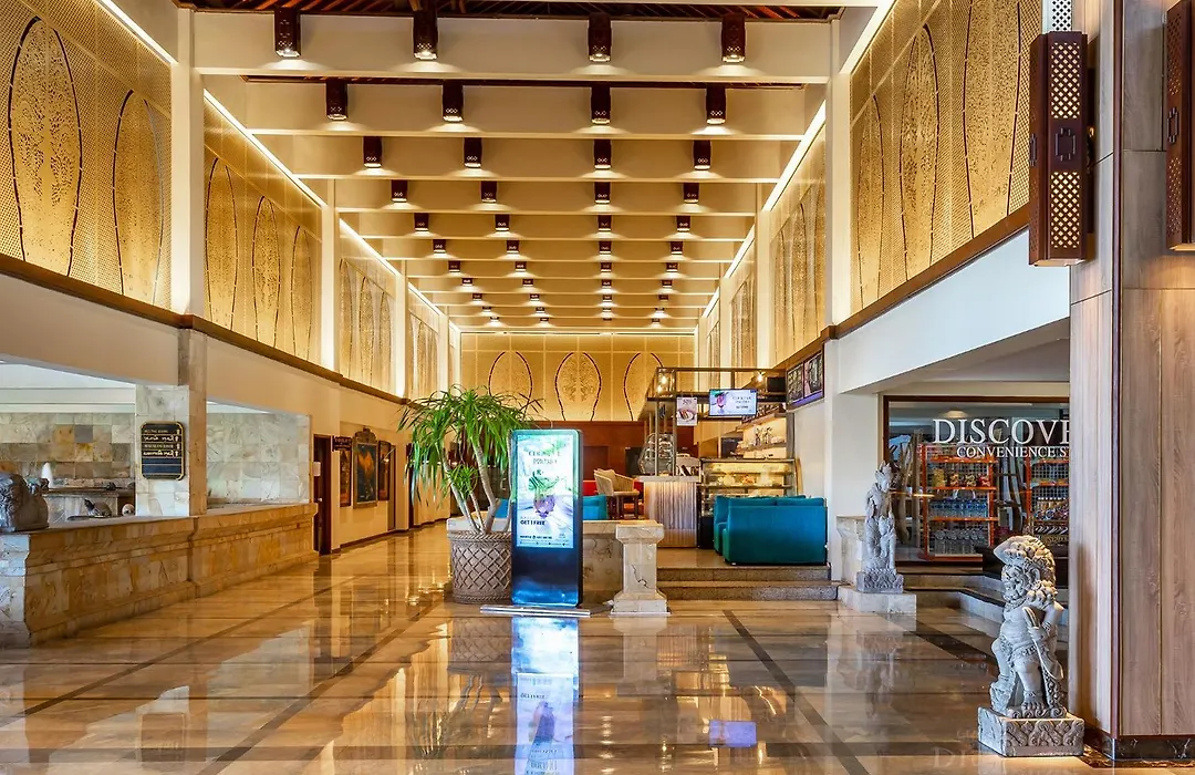 Discovery Kartika Plaza Hotel-1