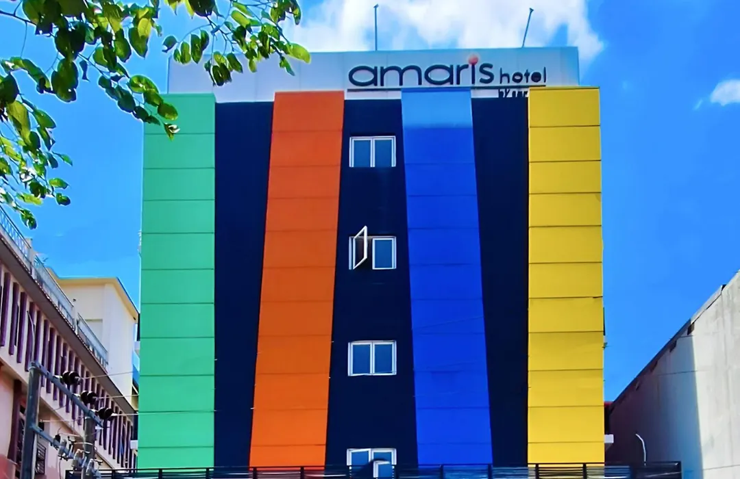 Amaris Hotel Panakkukang-1