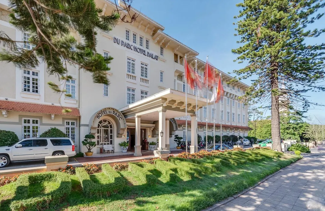 Du Parc Hotel Dalat-1
