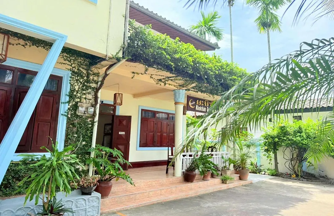Luang Prabang Manichan Villa-1