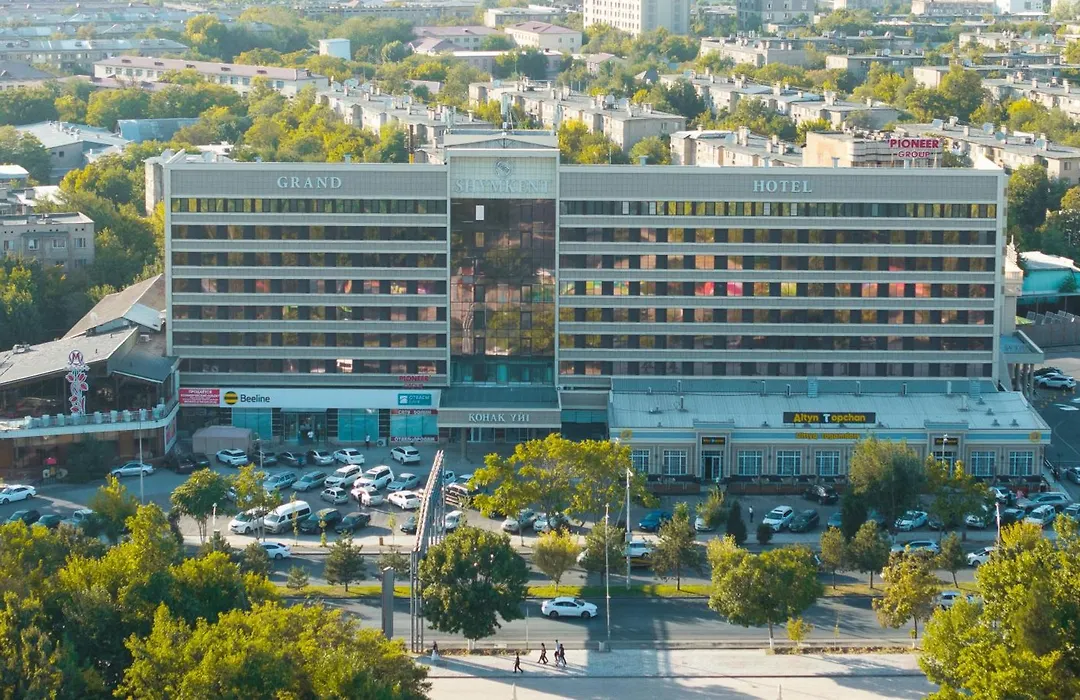 Shymkent Grand Hotel-1