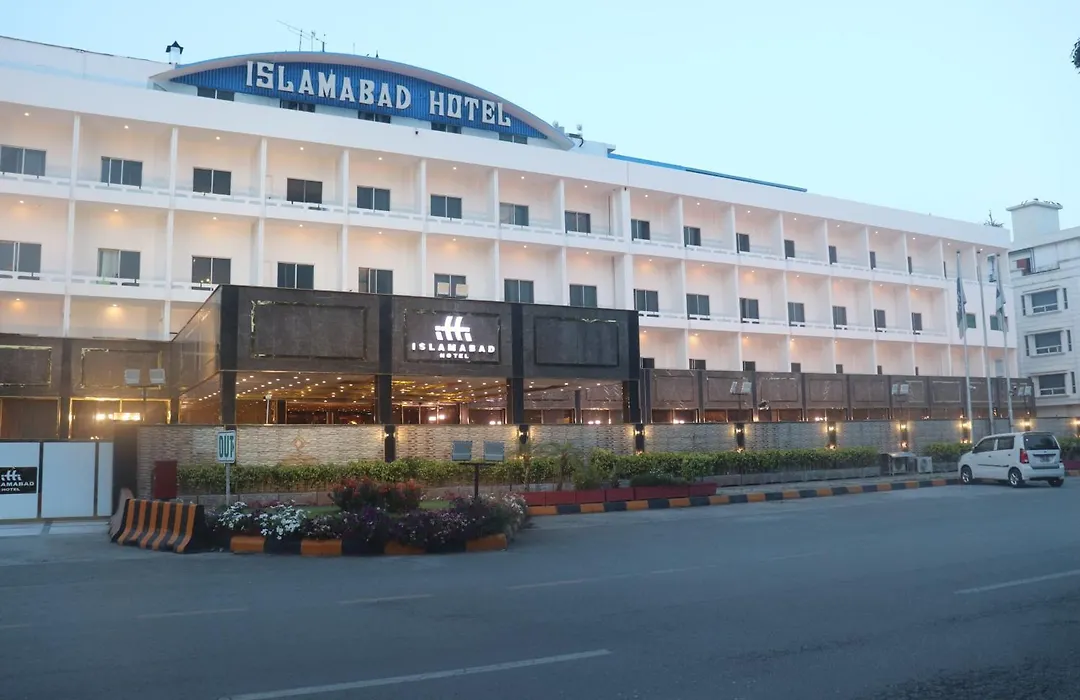 Islamabad Hotel-1