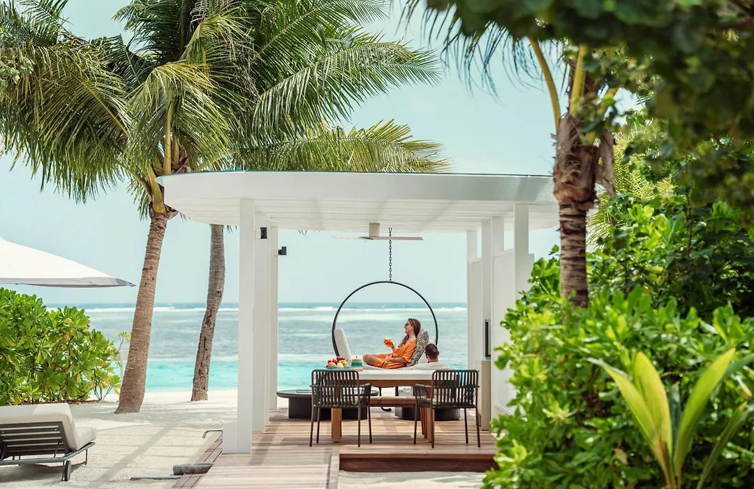 Four Seasons Resort Maldives At Kuda Huraa-1