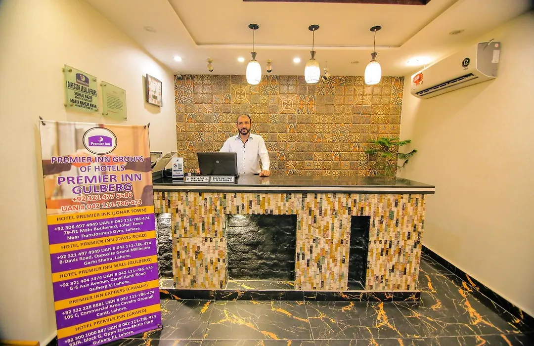 Premier Inn Gulberg Lahore-1