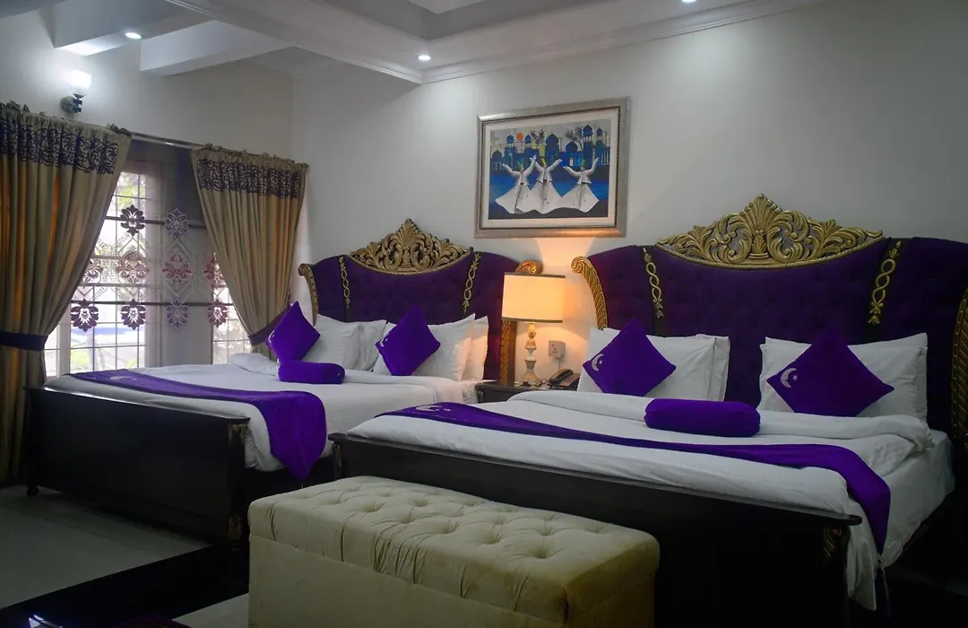 Premier Inn Grand Gulberg Lahore-1