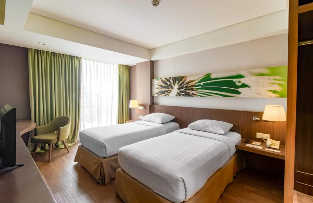 Soll Marina Hotel Serpong-1