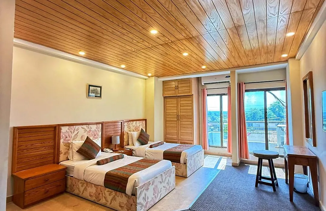 Grand Islamabad Hotel-1