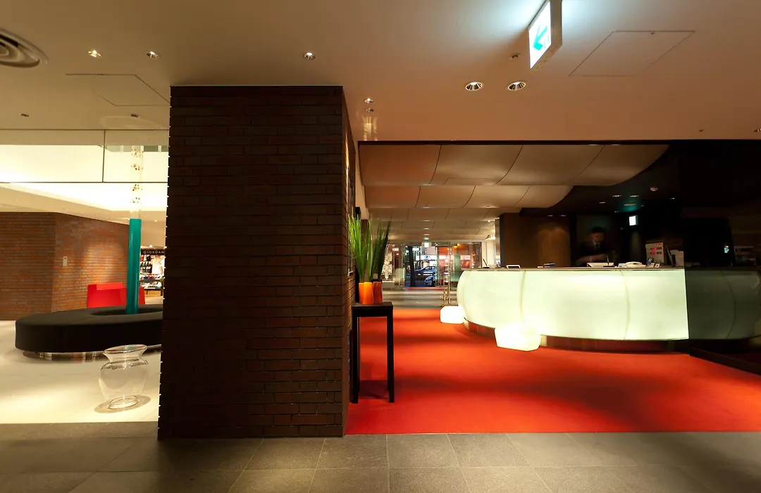 Cross Hotel Osaka-1