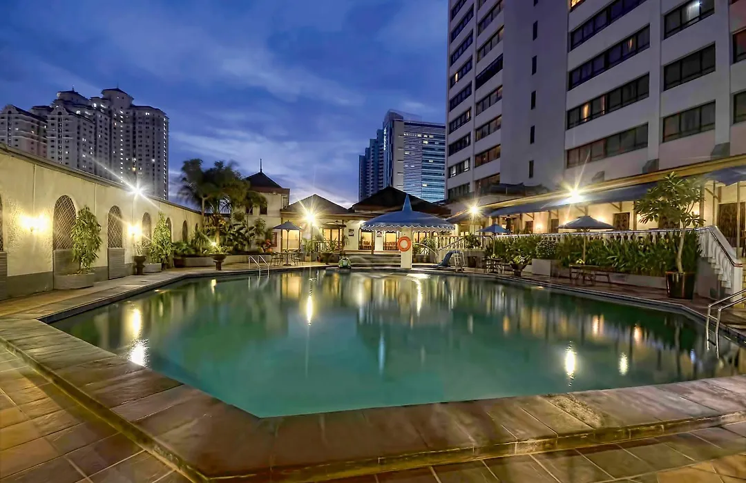 Jayakarta Hotel Jakarta-1