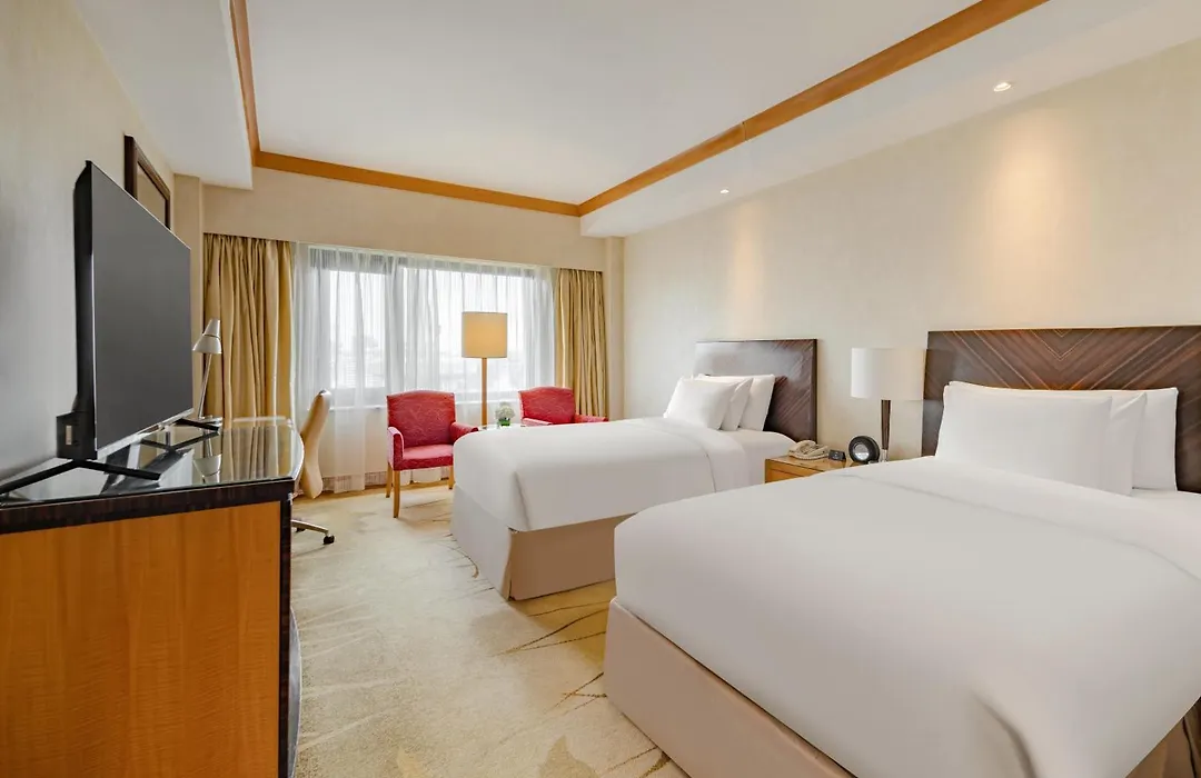 Radisson Collection Hotel, Yangtze Shanghai-1