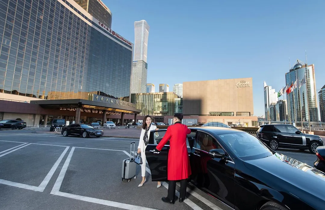 China World Hotel, Beijing-1