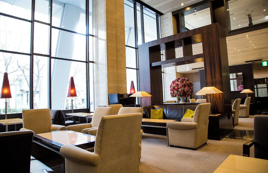 Hotel Nikko Osaka-1